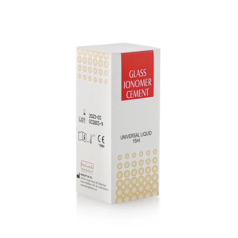  Medicept Glass Ionomer Universal Liquid
