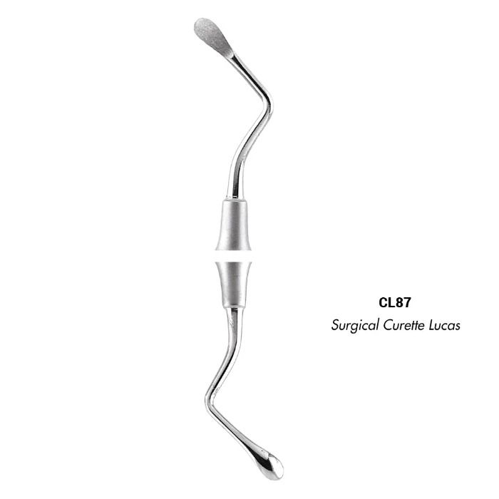 GDC Surgical Curette Lucas (CL87) #3