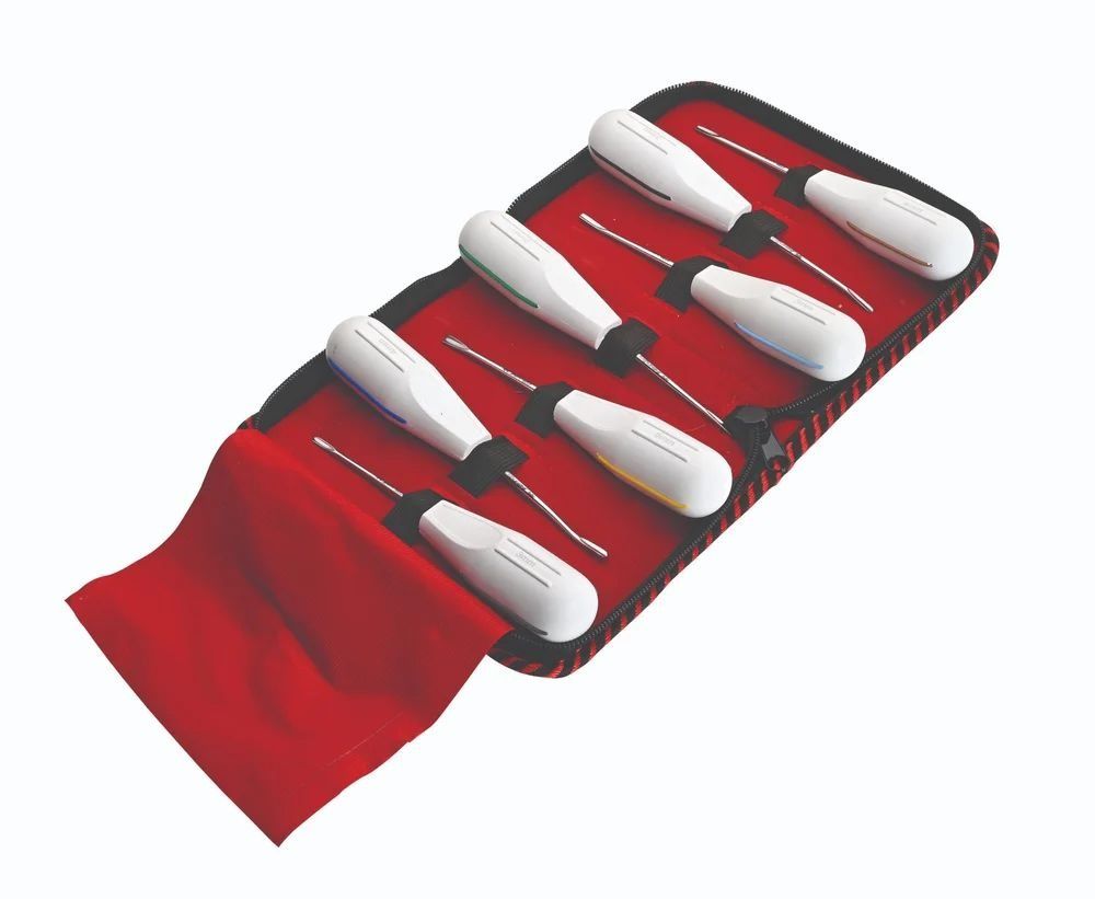 Jenin Plus Luxators kit (7pc)