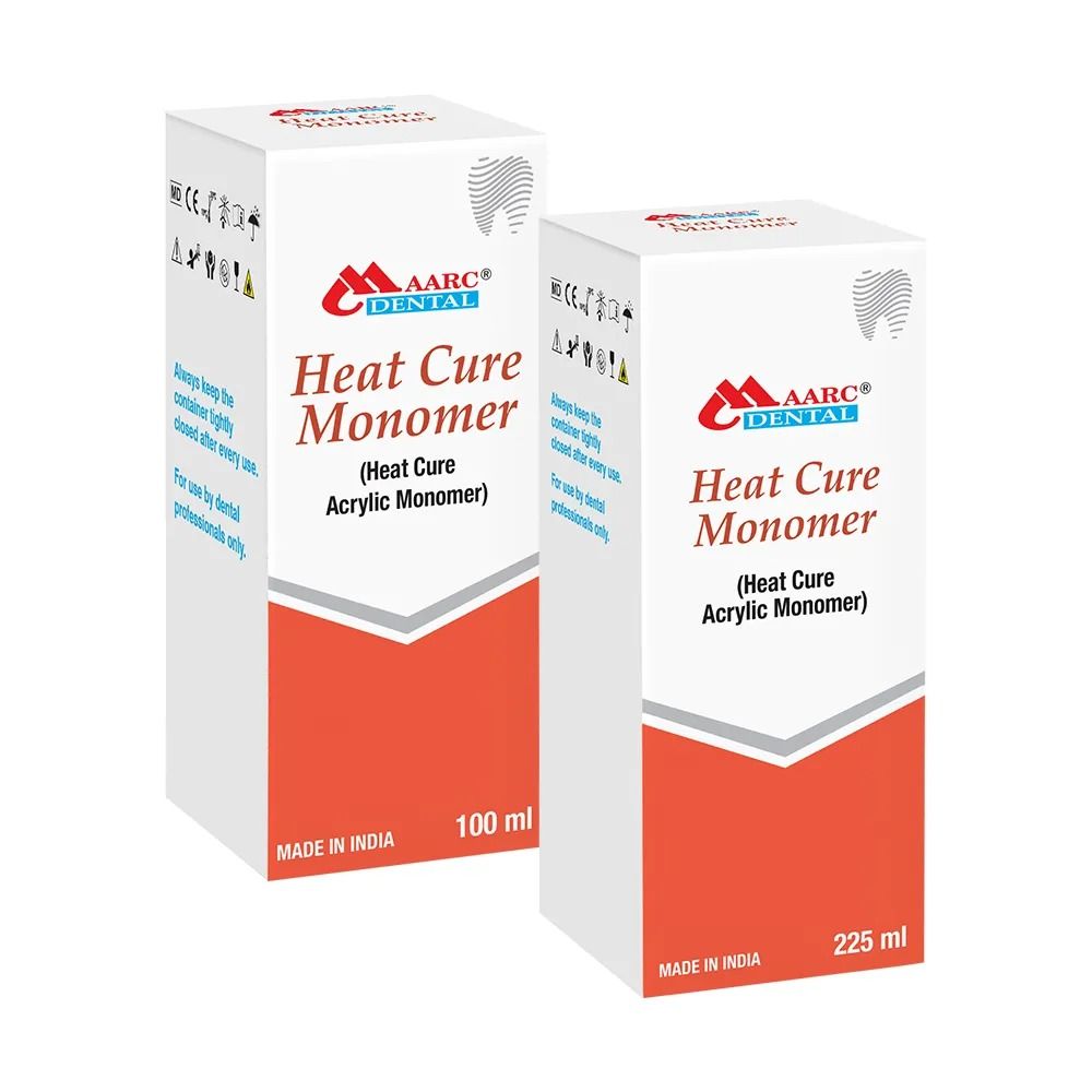 Maarc Heat Cure (Powder & Liquid)