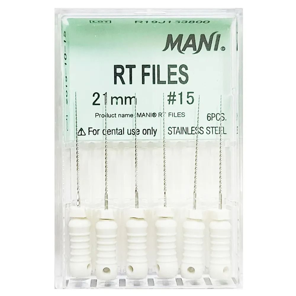 MANI RT Files 21mm