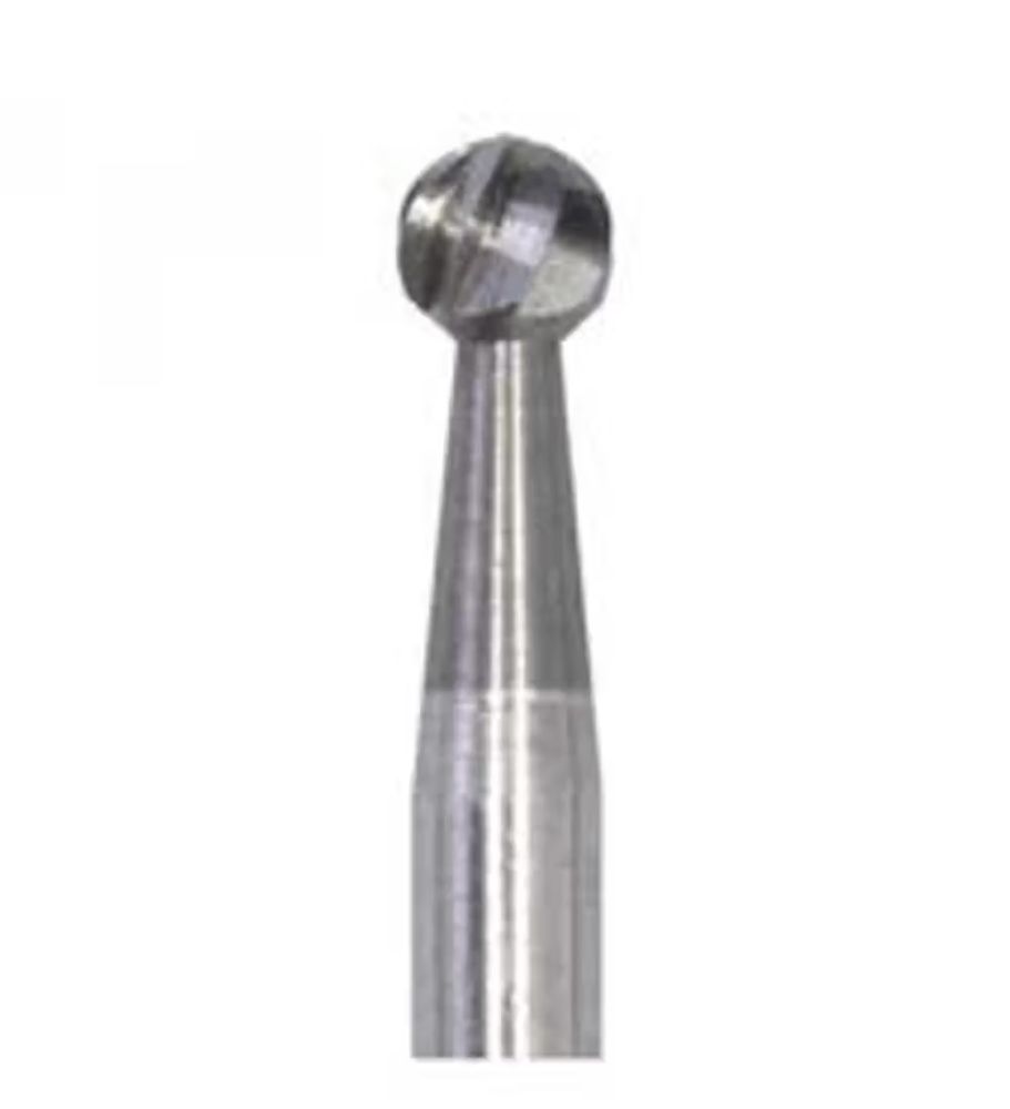 Mani Carbide Burs Round Bur FG  Pk/10