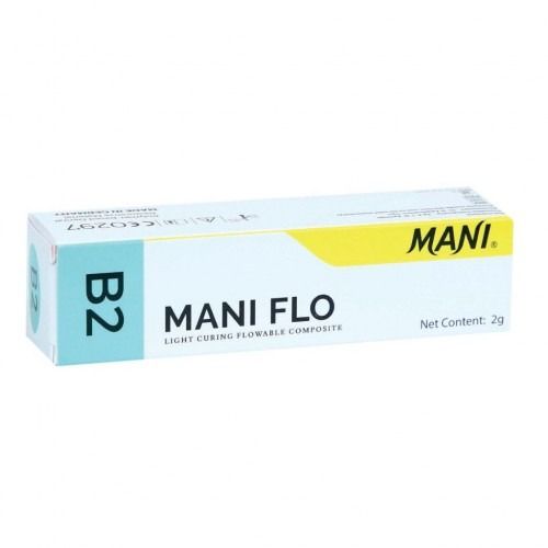 Mani FLO – Flowable Composite – 2gm