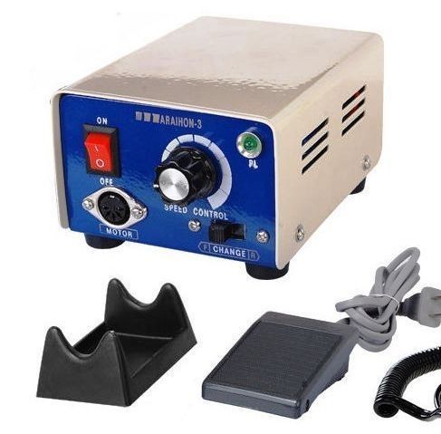 Marathon Micromotor M3 – Complete Clinical Set