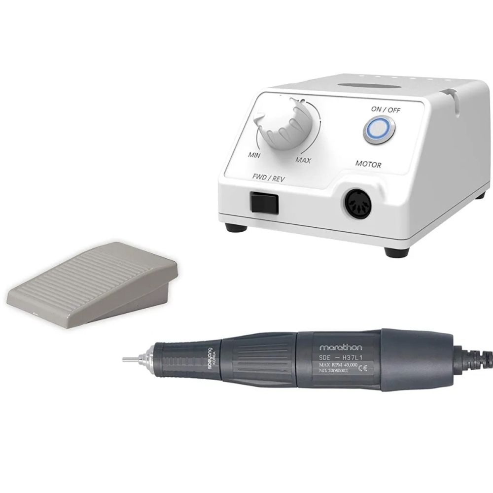 Marathon Micromotor M4 – Complete Lab Box