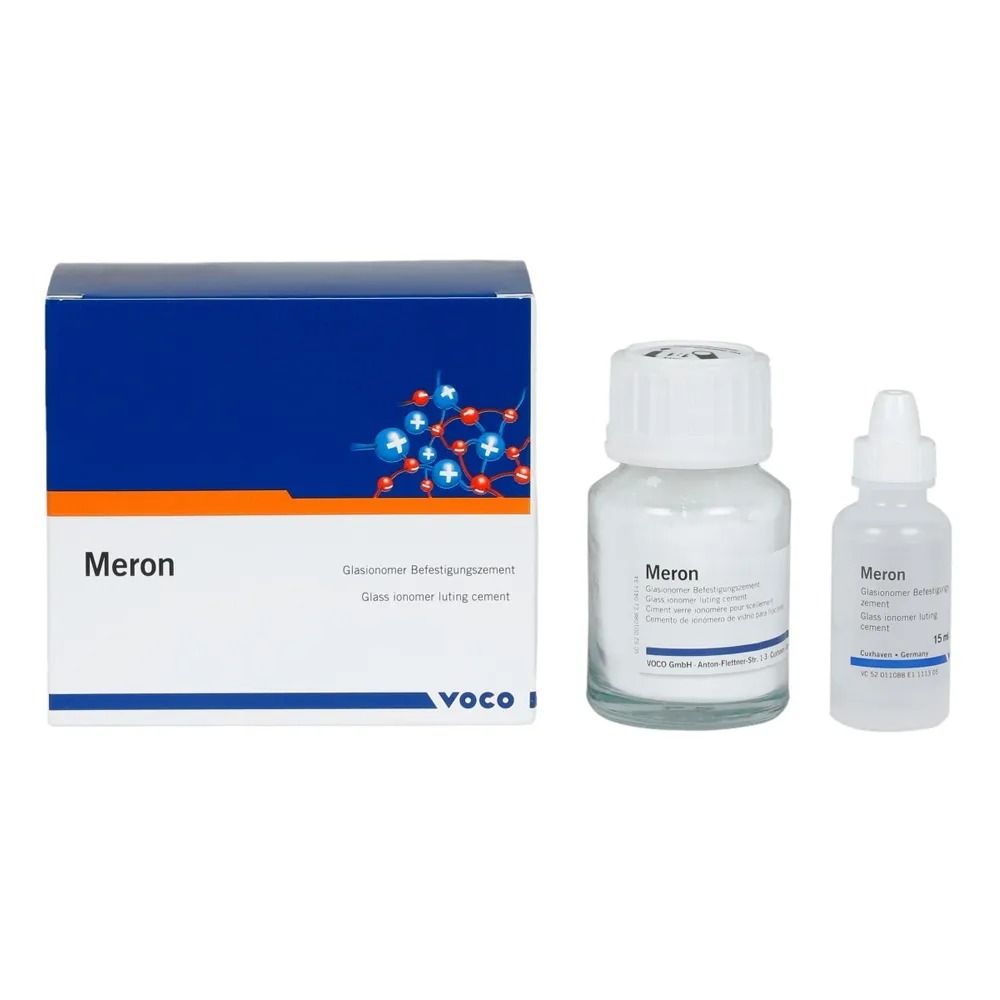 Meron Combipack – Glass Ionomer Luting Cement