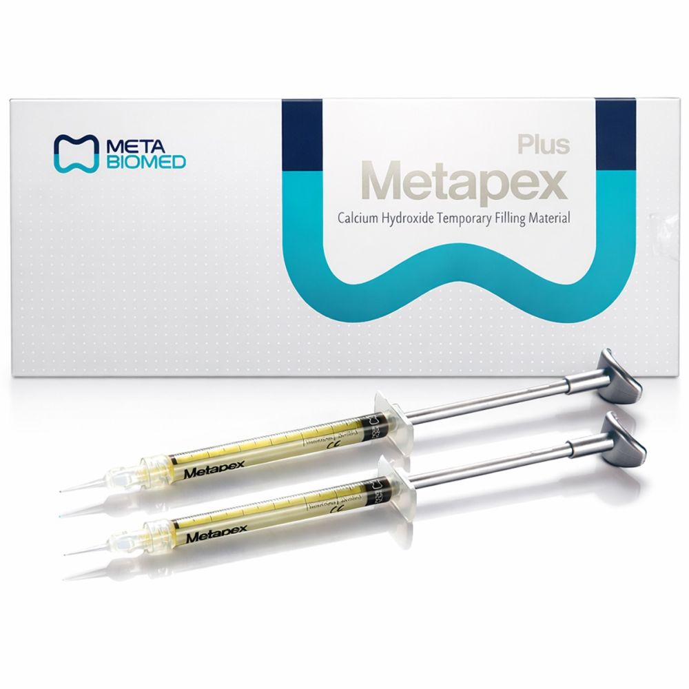 Meta Metapex Plus – Temporary Root Canal Filling Material