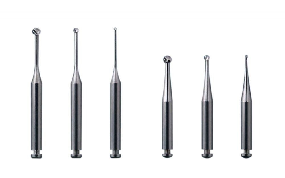 Mani MI Stainless Steel Bur