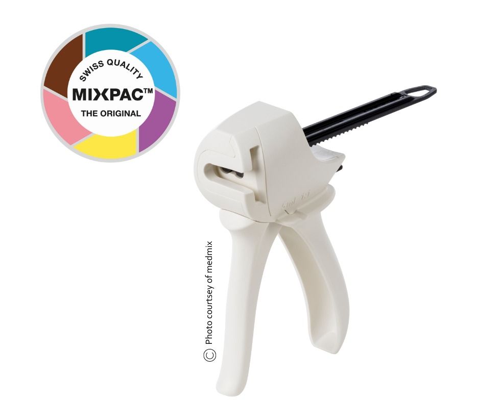 MIXPAC 10 mL Dispensing Gun 