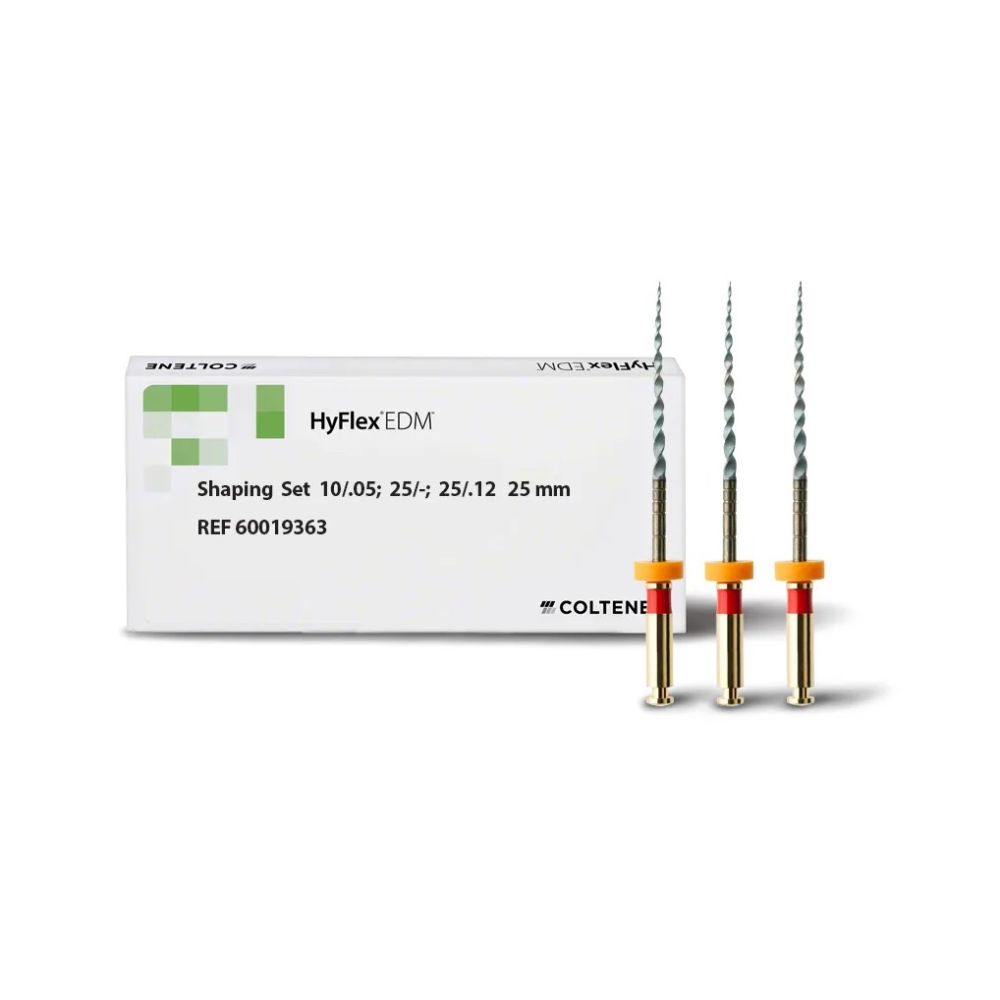 Coltene HyFlex EDM Shaping Set Max Curve