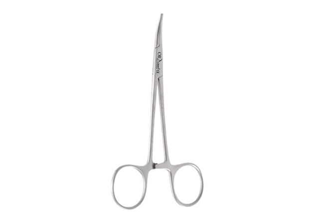 ORACRAFT MOSQUITO HEMOSTAT CURVED #H3