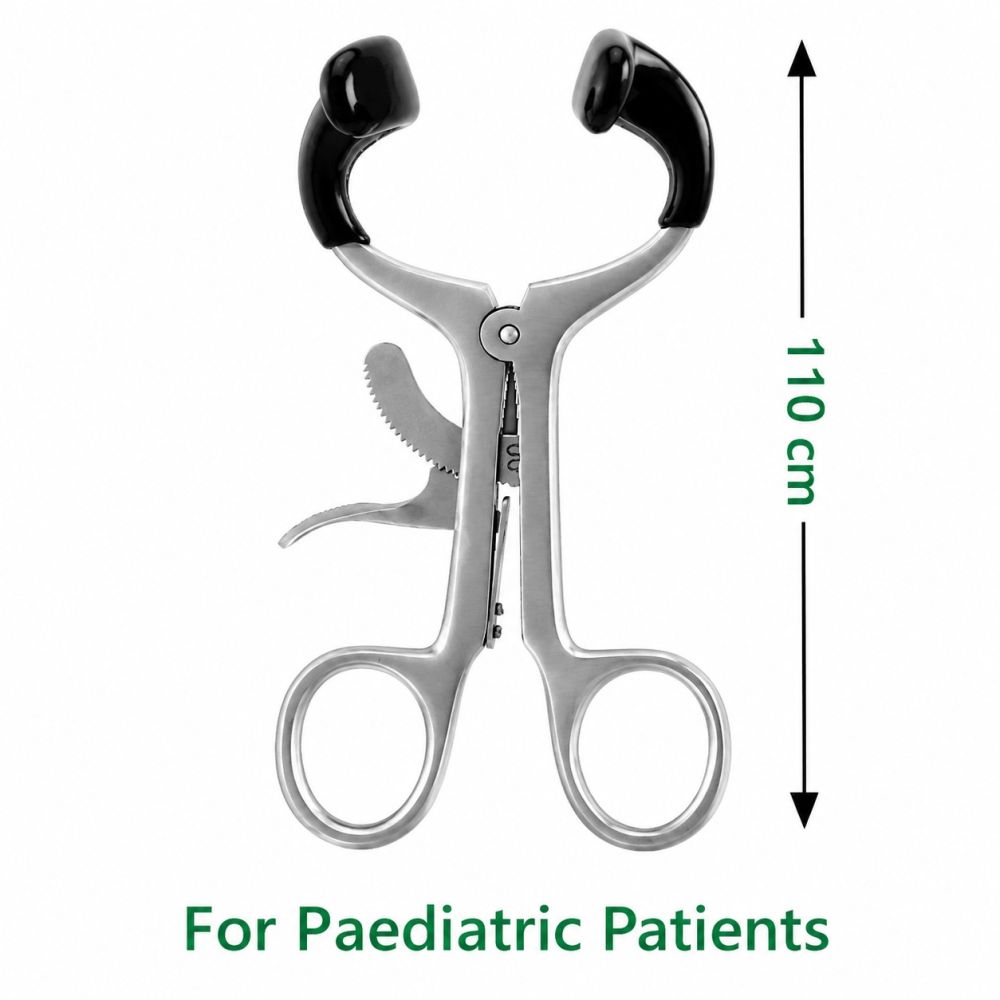 GDC Mouth Gag Retractors Molt Small 110mm (MGC)