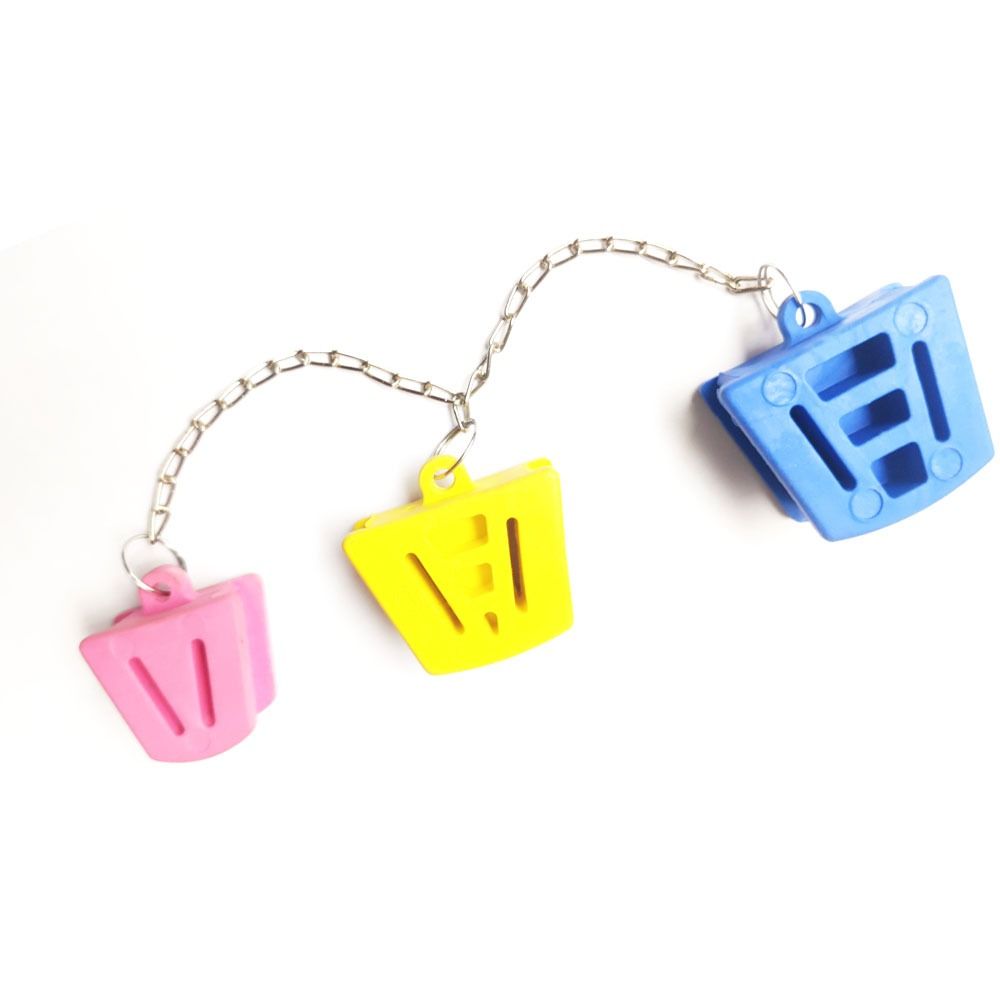 Pivo Mouth Prop With Chain (set of 3)