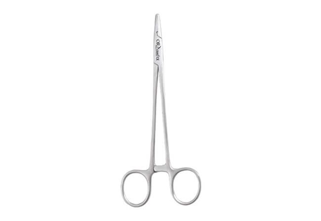 ORACRAFT Needle Holder Crile Wood # NHCW