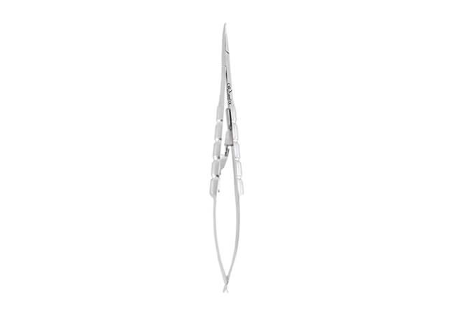 ORACRAFT NEEDLE HOLDER MICRO CASTROVIEJO CVD #NHCVC