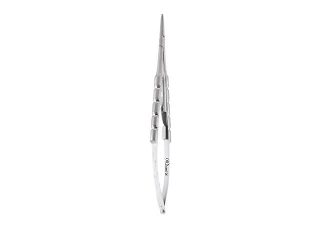 ORACRAFT NEEDLE HOLDER MICRO CASTROVIEJO STRAIGHT #NHCVS