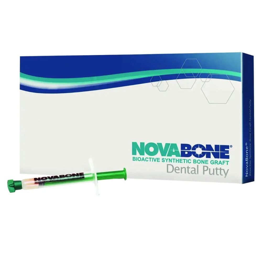 Novabone Dental Putty Syringe (0.5cc)