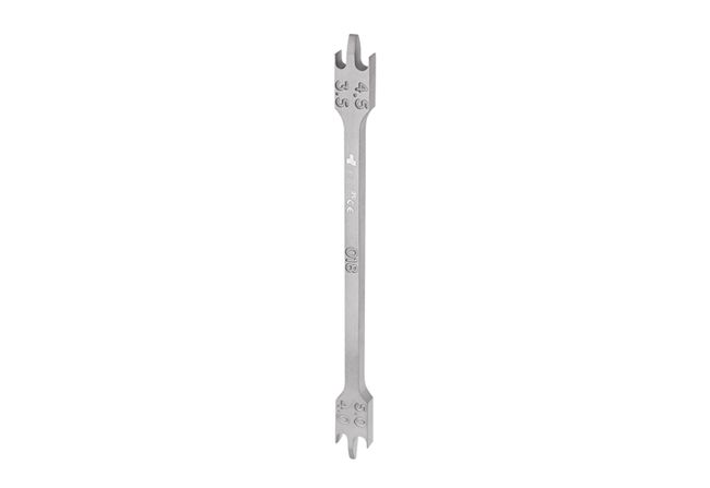 GDC Aluminum Positioning Gauge 018 – 4876/1