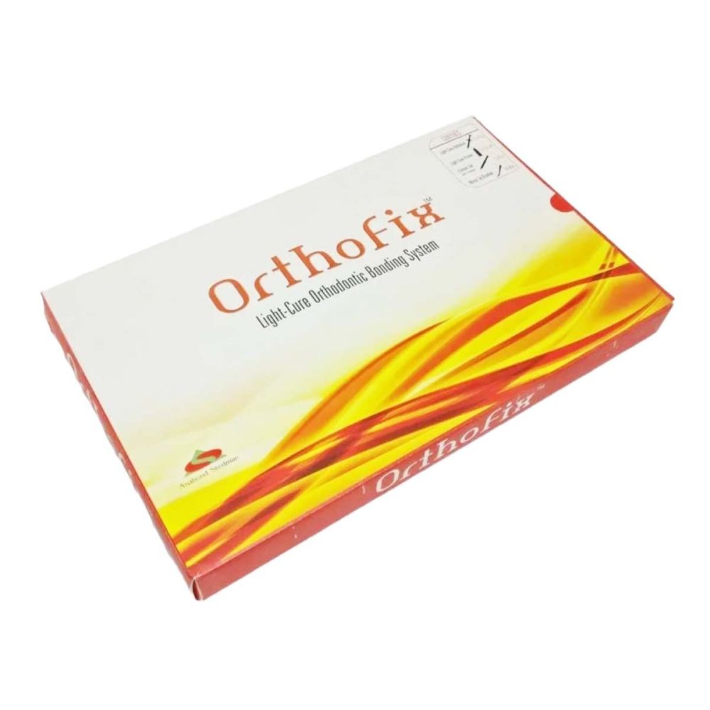 Anabond Orthofix Light-Cure Orthodontic Adhesive System