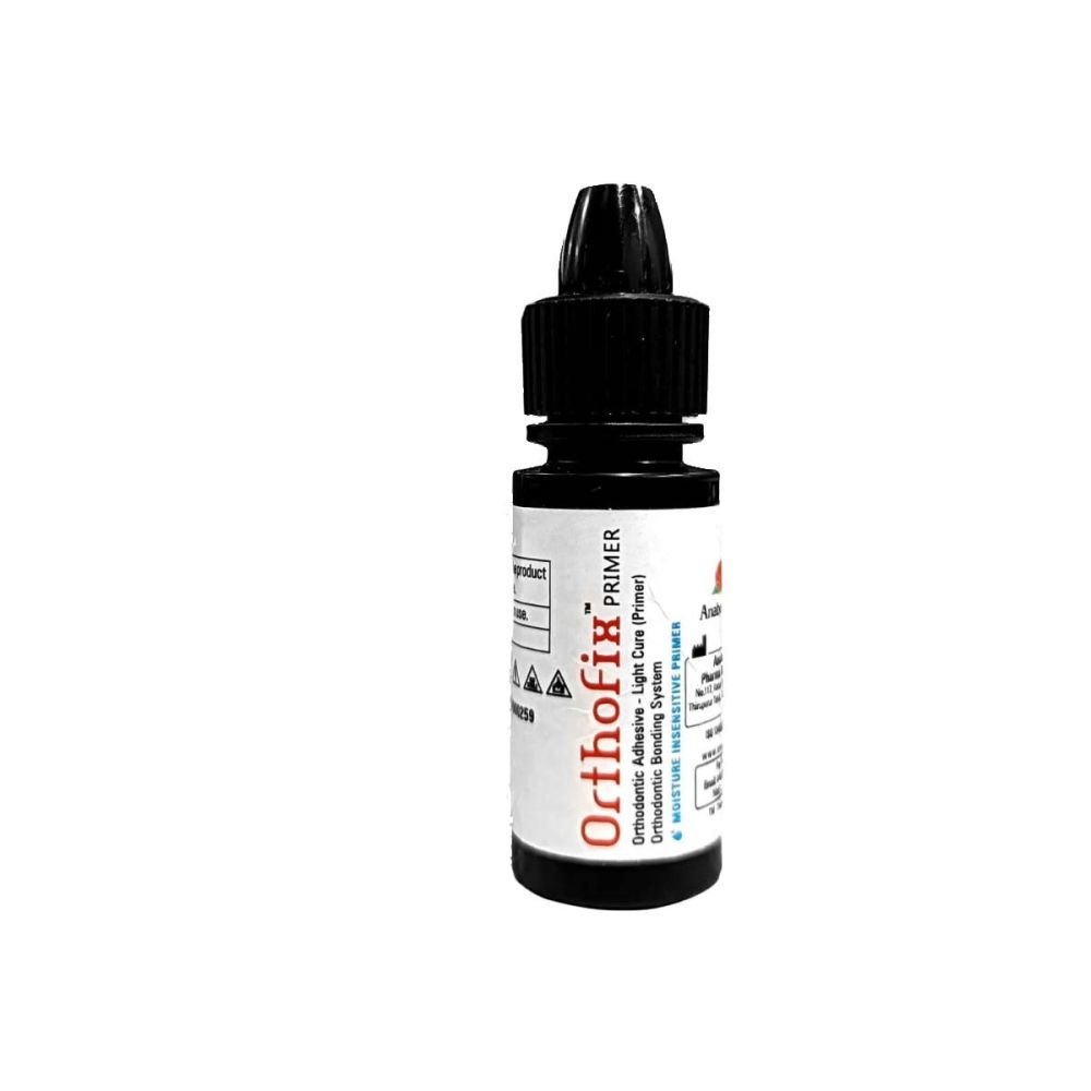 Anabond Orthofix Primer Light Cure Orthdontic Bonding System
