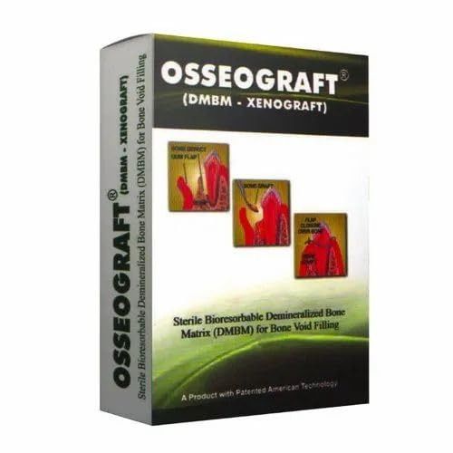 Advanced Biotech Osseograft DMBM – Xenograft Bone Graft Material