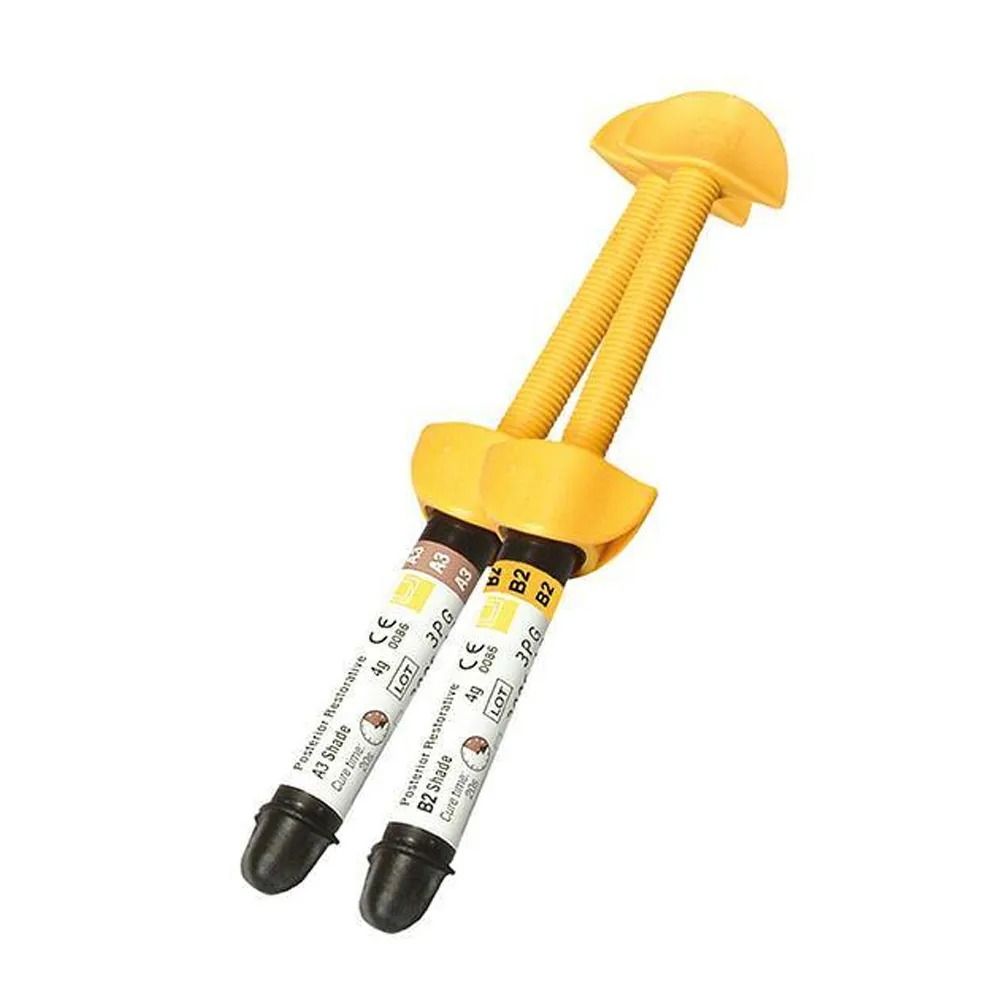 3M ESPE P-60 Micro Hybrid Posterior Restorative – Syringe