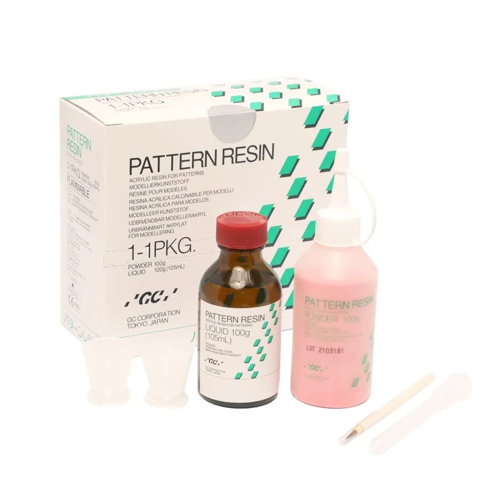 GC Pattern Resin 1-1 Pack
