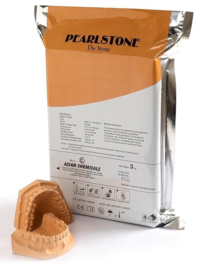 Asian Chemicals Pearlstone (Die Stone)