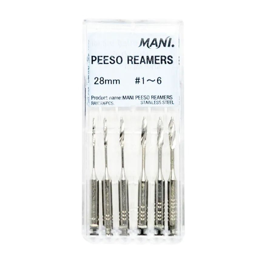 Mani Peeso Reamers