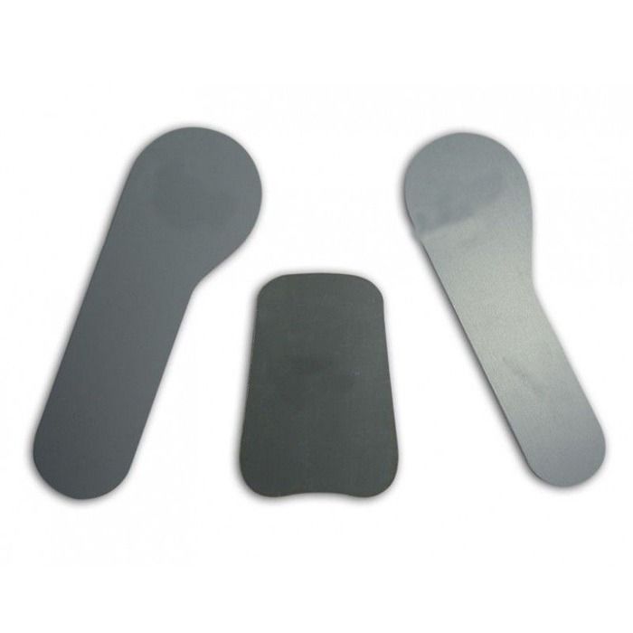 Pivo Single Sided Intra Oral Plastic Mirrors (set of 3)