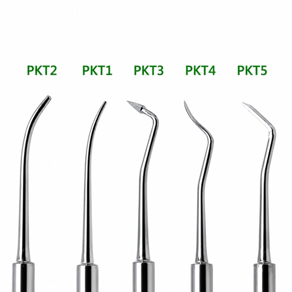 GDC PKT Carvers Standard Set Of 5 # 3 (PKTS5)