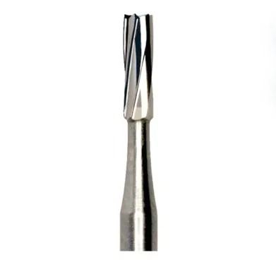 Prima Dental Flat Fissure Bur (Plain Cut) – FG 56