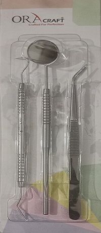 ORACRAFT PMT Set of 3 Pcs #PMTS4