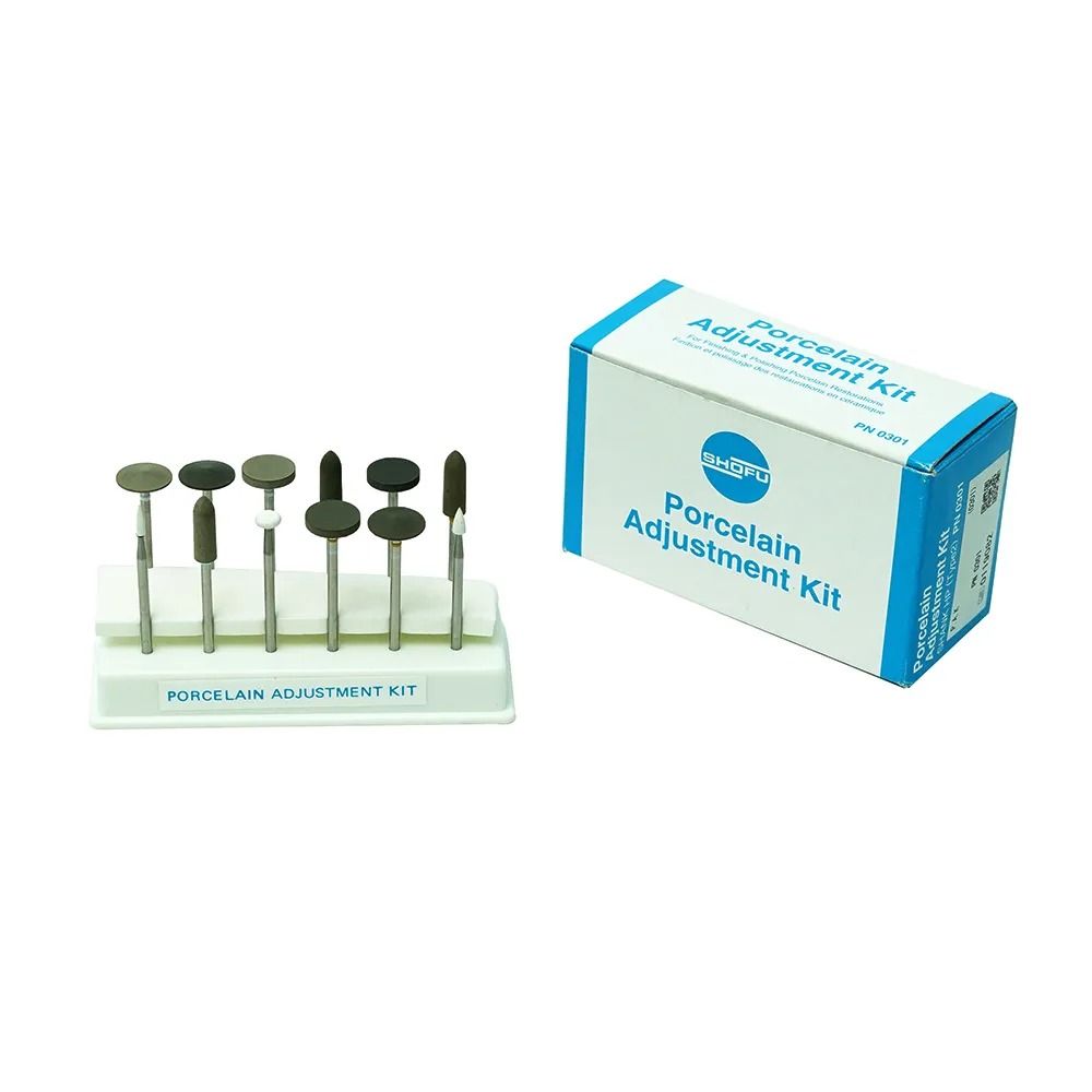 Shofu Porcelain Adjustment Kit