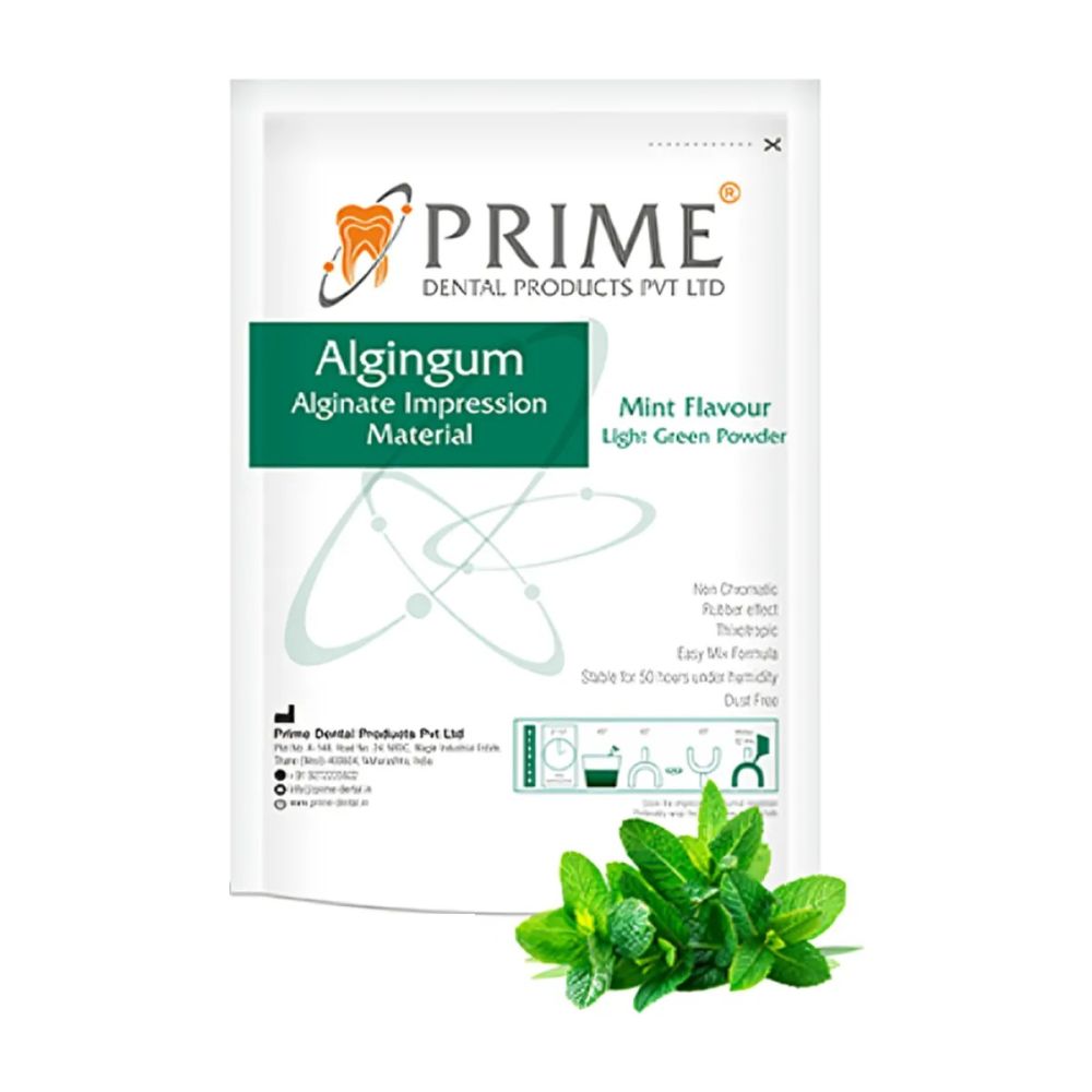 Prime Dental Algingum Alginate