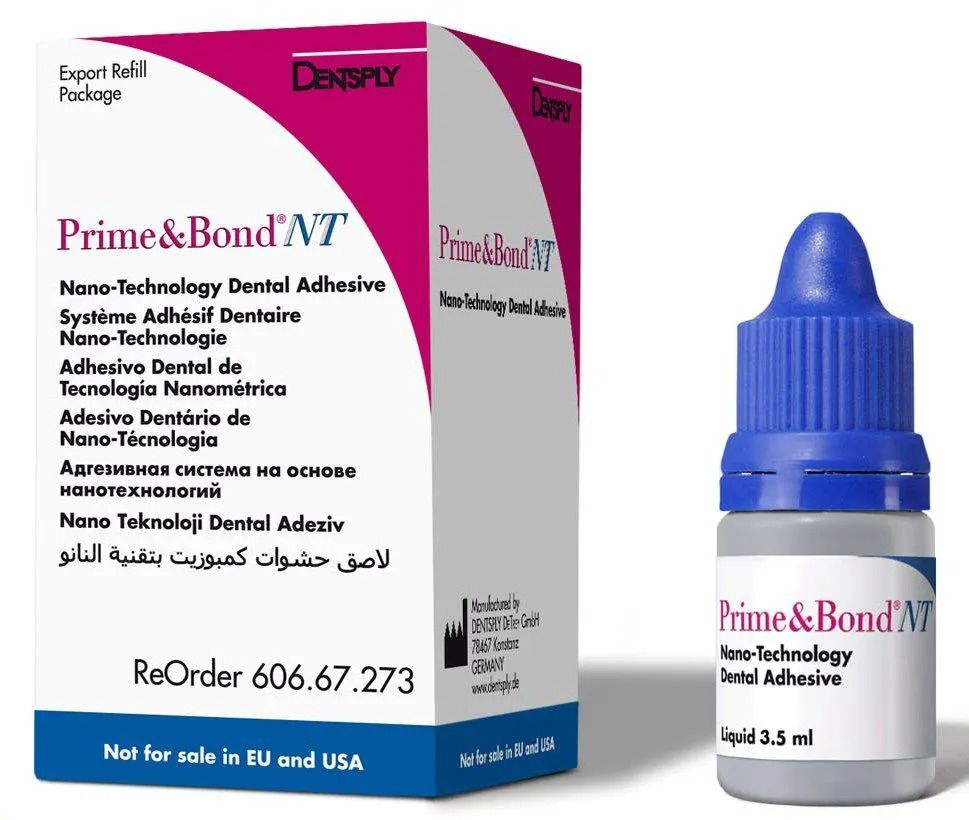  Dentsply Prime & Bond NT 3.5ml