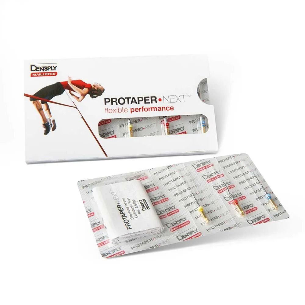 Dentsply ProTaper Next Rotary Files -21mm
