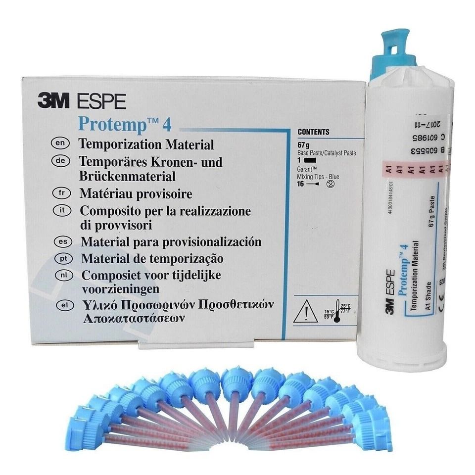 3M ESPE Protemp 4 Temporisation Material