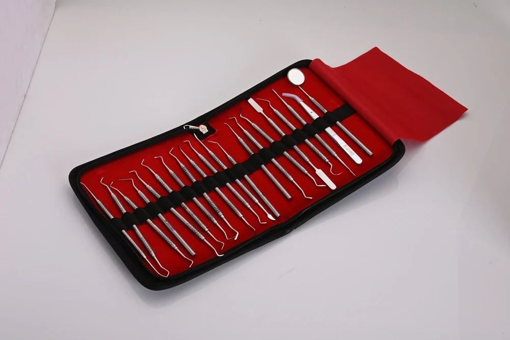Jenin Plus Conservative Instrument Kit (Set of 20)