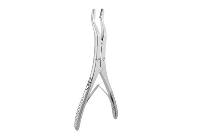 ORACRAFT Bone Rongeurs Double Action # RBOE