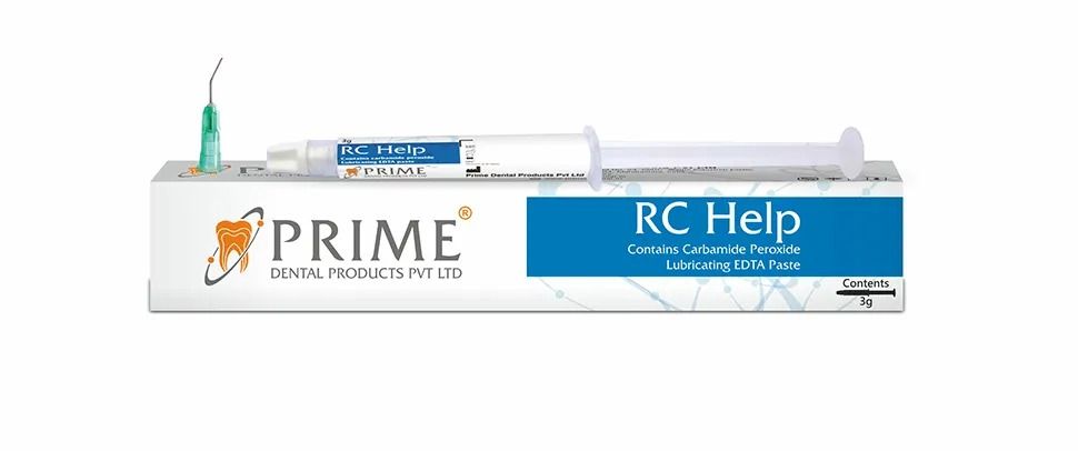Prime Dental RC Help