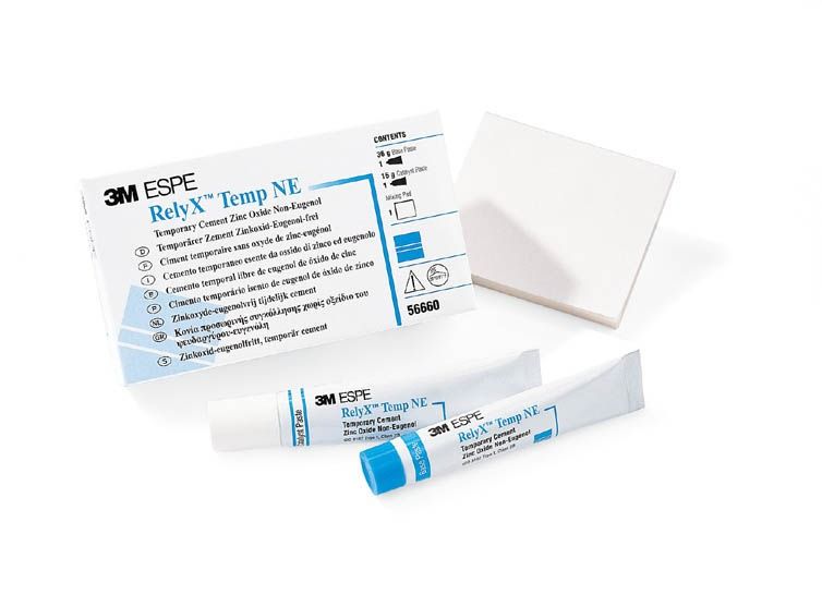 3M ESPE Relyx Temp Non Eugenol