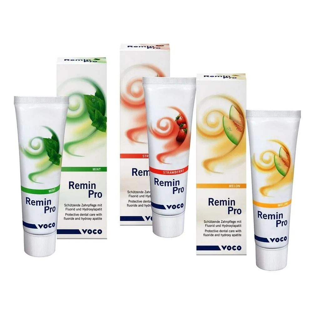 Voco Remin Pro Tooth Creams (Pack of 1)