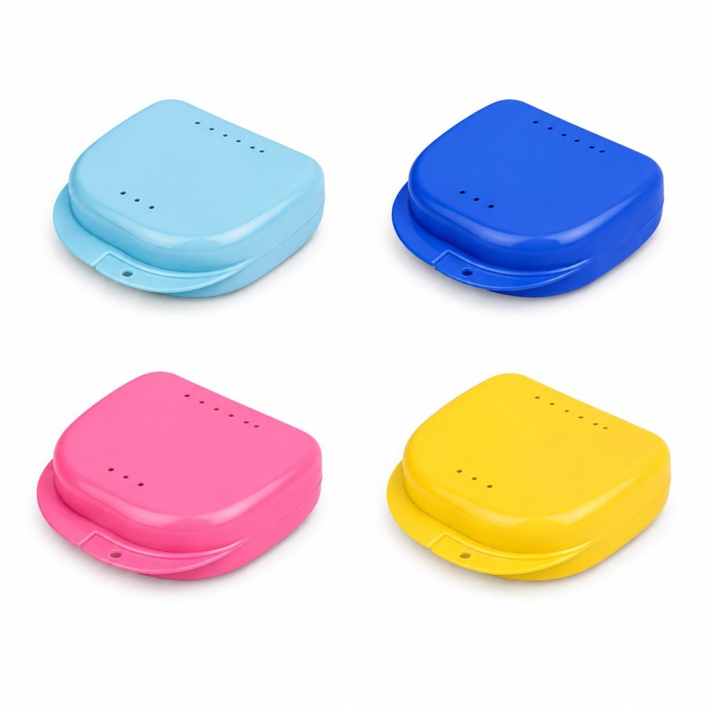 Pivo Dental Retainer Box (Pack Of 10)