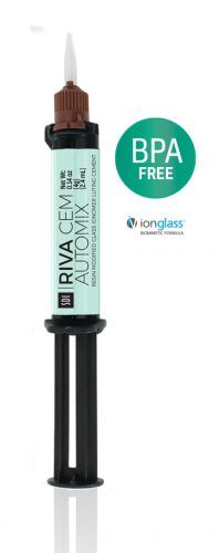 SDI Riva Cem Automix (RMGIC Luting)