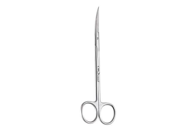 ORACRAFT Scissors Kelly Curved #S1
