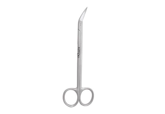 ORACRAFT Scissors Locklin Straight Handle #S12