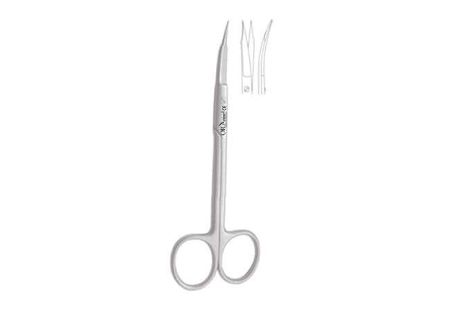 ORACRAFT Goldman Fox Scissors Curved # S16C