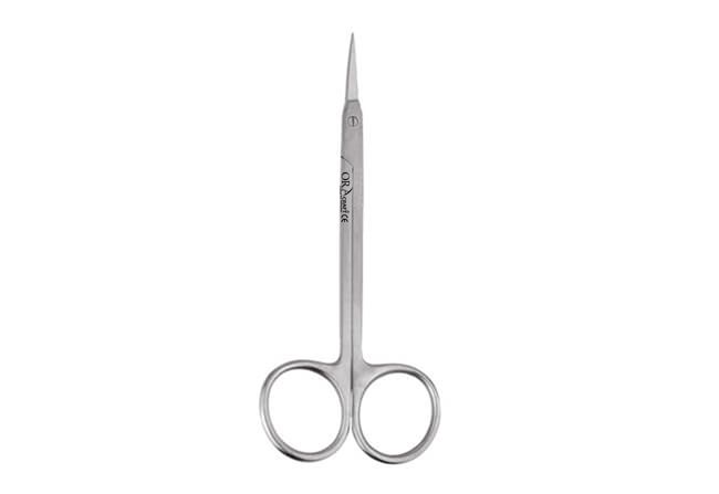 ORACRAFT Scissors Micro Iris Straight #S26