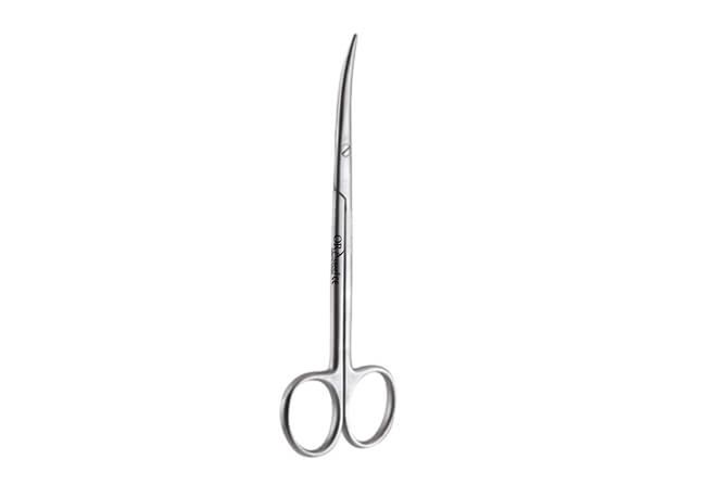 ORACRAFT Scissors Metzenbaum Curved #S29